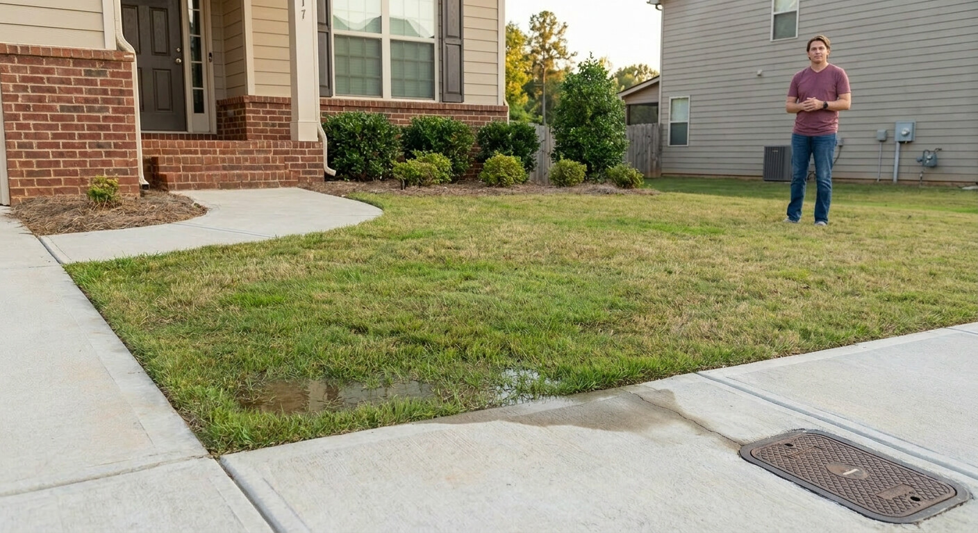 Warning Signs Your Underground Water Line May Be Failing