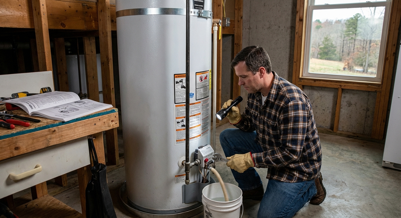 What to Do When Your Hot Water Stops Working